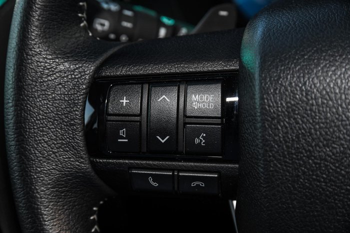 2023 Toyota Fortuner Crusade GUN156R 4X4 Dual Range Graphite