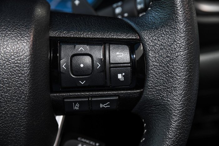 2023 Toyota Fortuner Crusade GUN156R 4X4 Dual Range Graphite