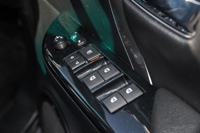 2023 Toyota Fortuner Crusade GUN156R 4X4 Dual Range Graphite