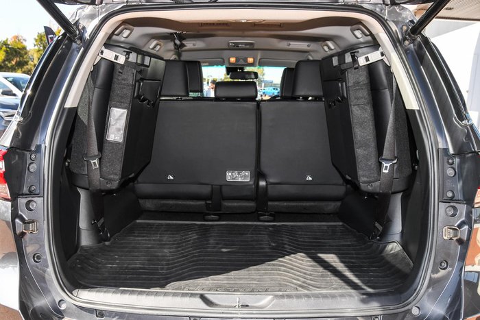 2023 Toyota Fortuner Crusade GUN156R 4X4 Dual Range Graphite