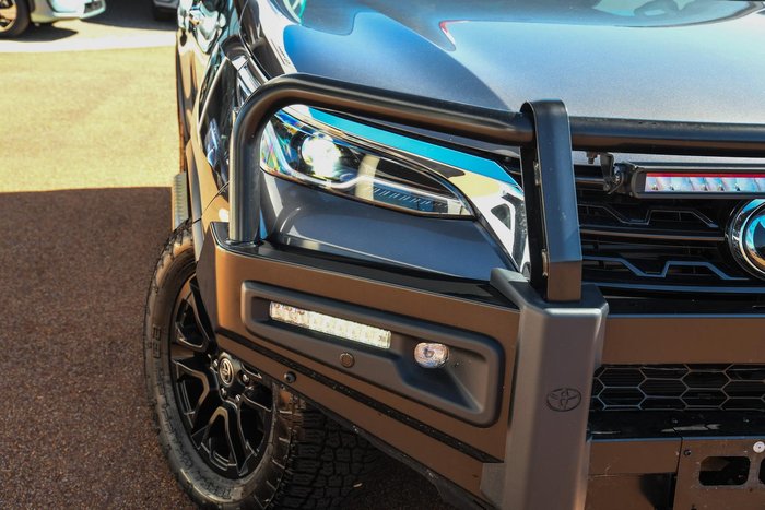 2023 Toyota Fortuner Crusade GUN156R 4X4 Dual Range Graphite
