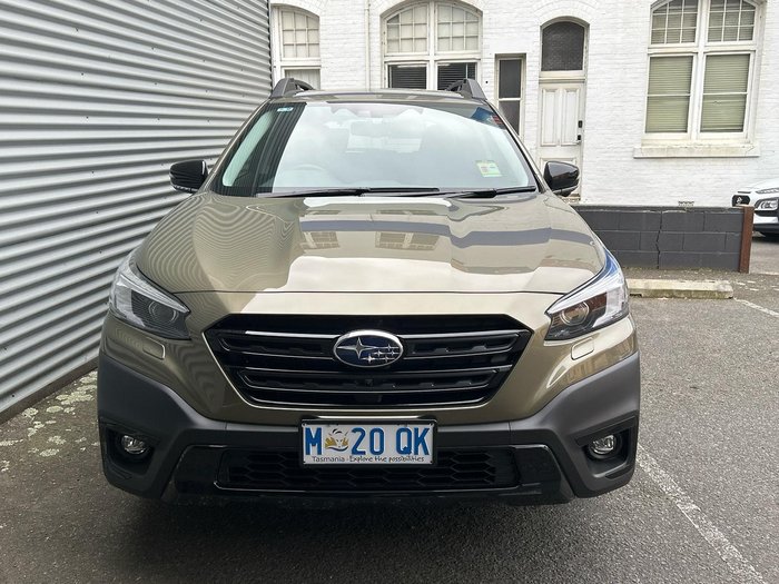 2024 Subaru Outback AWD Sport 6GEN MY24 AWD Autumn Green