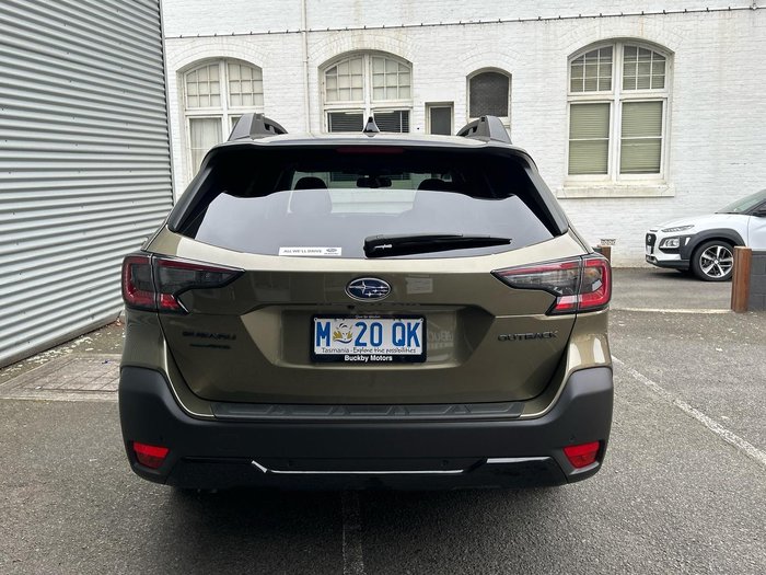 2024 Subaru Outback AWD Sport 6GEN MY24 AWD Autumn Green