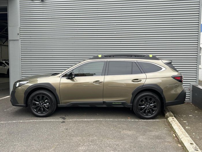 2024 Subaru Outback AWD Sport 6GEN MY24 AWD Autumn Green
