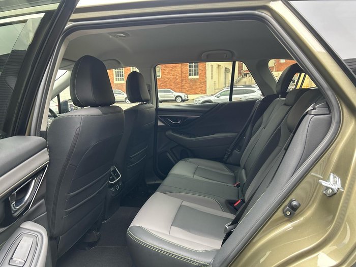 2024 Subaru Outback AWD Sport 6GEN MY24 AWD Autumn Green