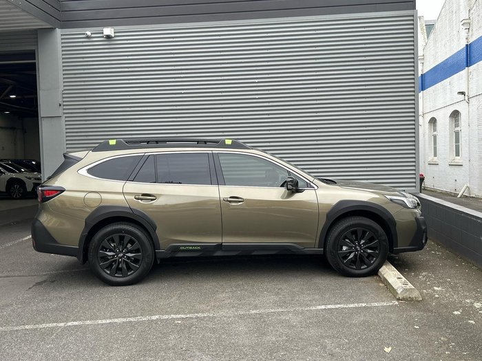 2024 Subaru Outback AWD Sport 6GEN MY24 AWD Autumn Green