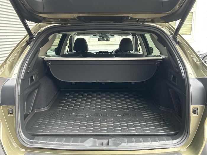 2024 Subaru Outback AWD Sport 6GEN MY24 AWD Autumn Green