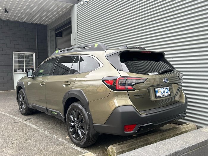 2024 Subaru Outback AWD Sport 6GEN MY24 AWD Autumn Green