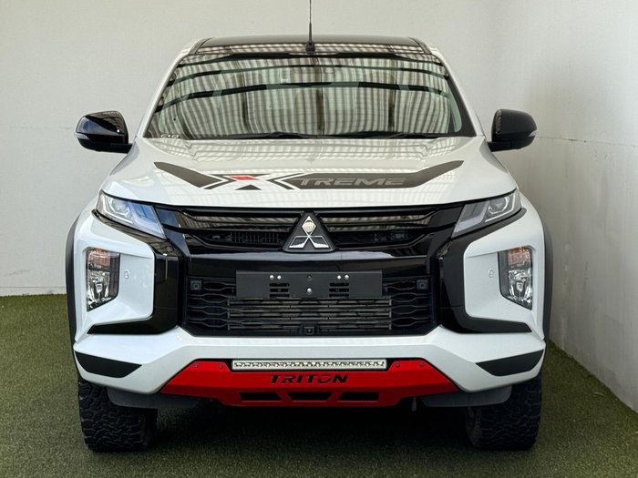 2023 Mitsubishi Triton Xtreme