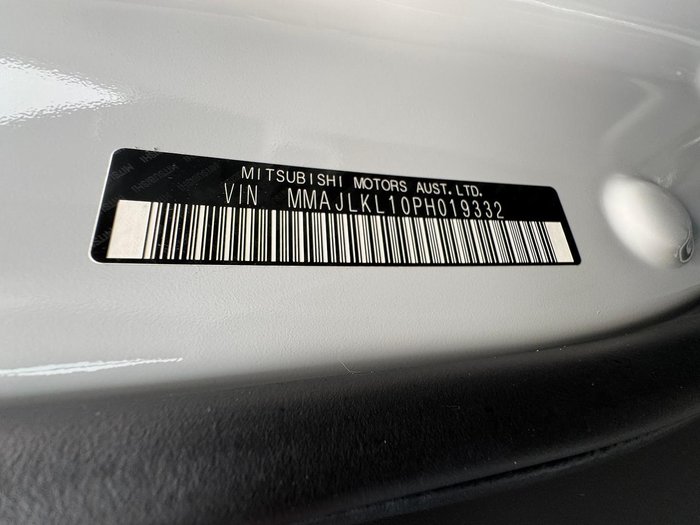 2023 Mitsubishi Triton Xtreme