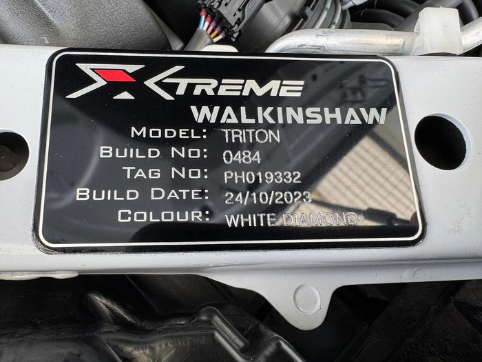 2023 Mitsubishi Triton Xtreme