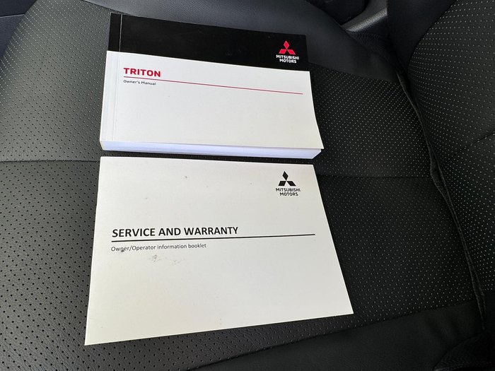 2023 Mitsubishi Triton Xtreme