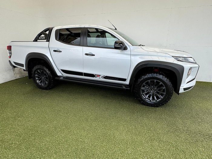 2023 Mitsubishi Triton Xtreme