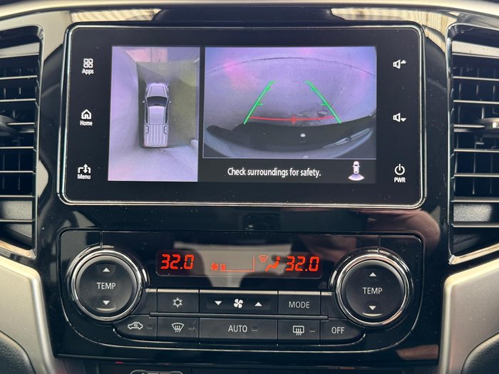 2023 Mitsubishi Triton Xtreme