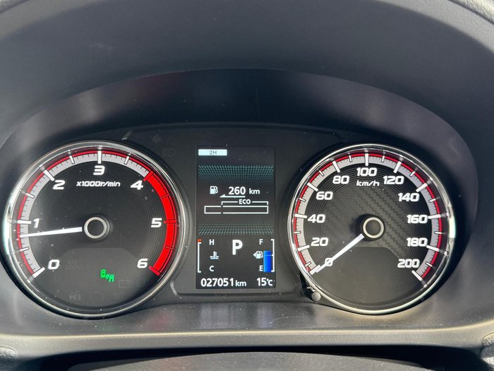 2023 Mitsubishi Triton Xtreme