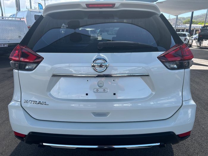 2022 Nissan X-TRAIL ST T32 MY22 Ivory Pearl