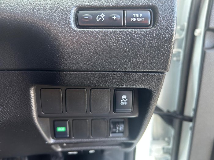 2022 Nissan X-TRAIL ST T32 MY22 Ivory Pearl
