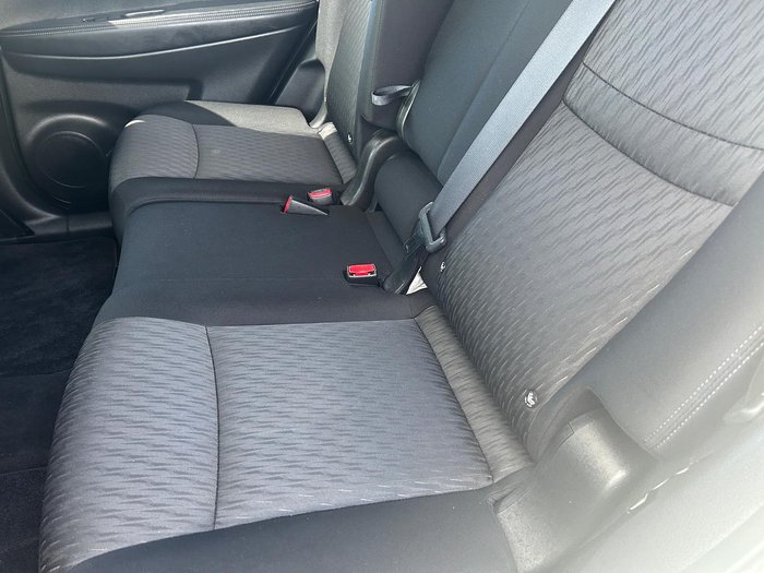 2022 Nissan X-TRAIL ST T32 MY22 Ivory Pearl