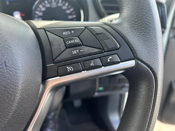 2022 Nissan X-TRAIL ST T32 MY22 Ivory Pearl