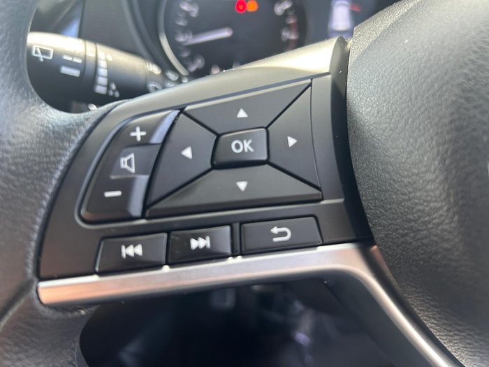 2022 Nissan X-TRAIL ST T32 MY22 Ivory Pearl