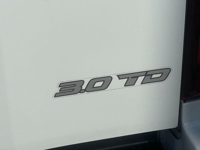 2021 Isuzu D-MAX SX High Ride