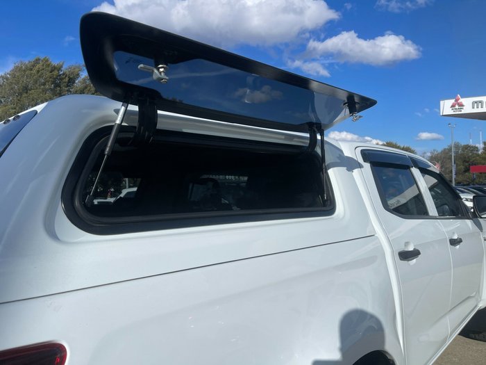 2021 Isuzu D-MAX SX High Ride