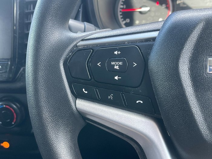 2021 Isuzu D-MAX SX High Ride
