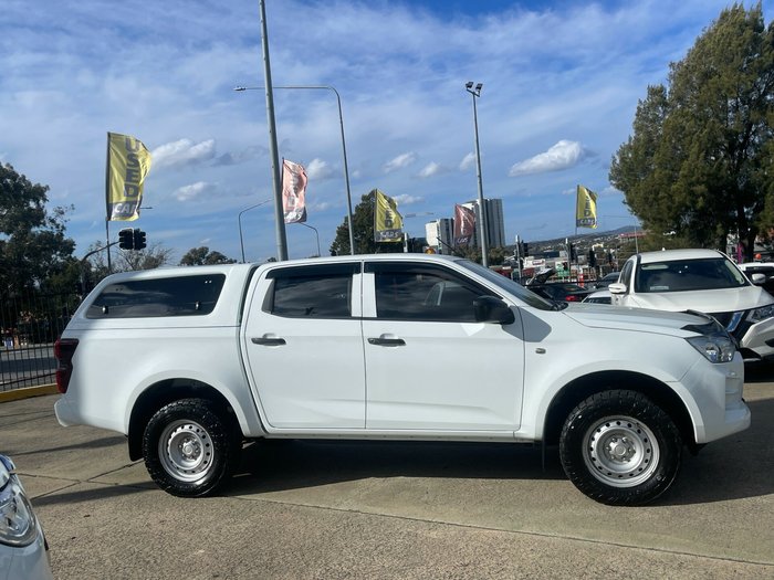 2021 Isuzu D-MAX SX High Ride