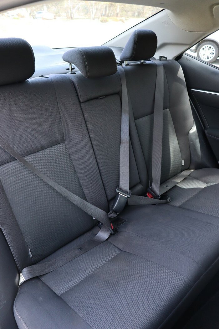 2018 Toyota Corolla Ascent