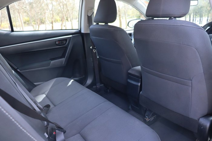 2018 Toyota Corolla Ascent