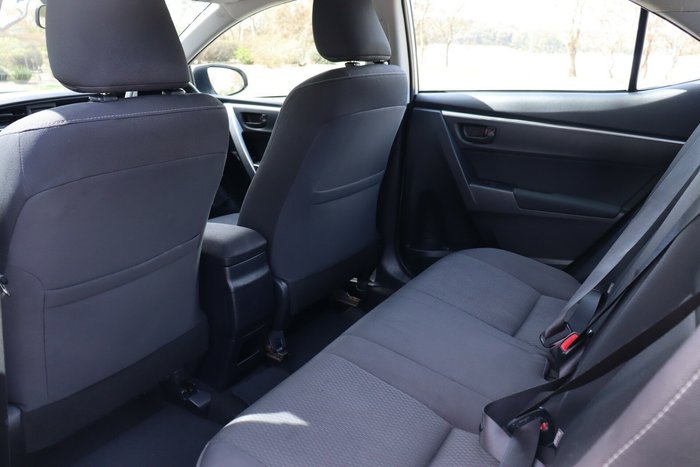 2018 Toyota Corolla Ascent
