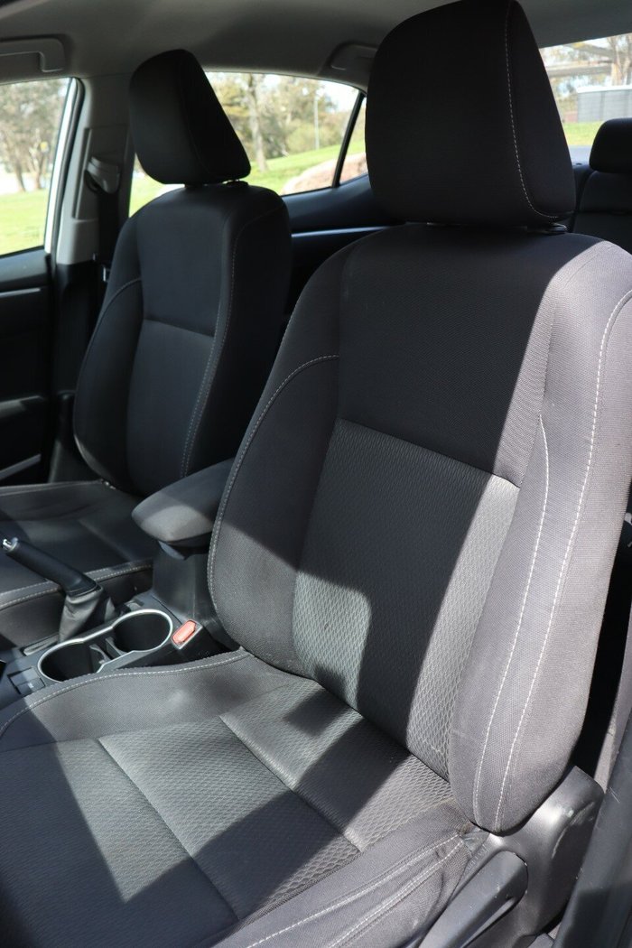 2018 Toyota Corolla Ascent
