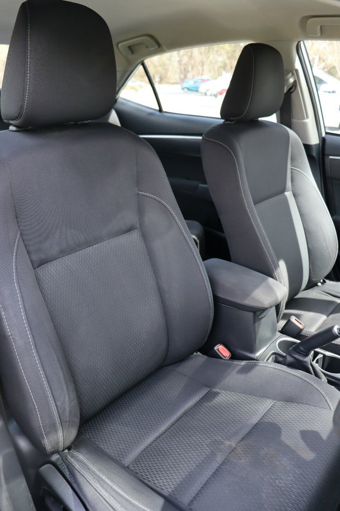 2018 Toyota Corolla Ascent