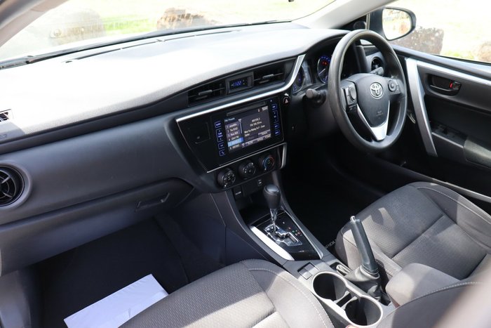 2018 Toyota Corolla Ascent