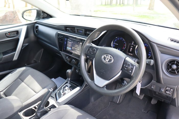 2018 Toyota Corolla Ascent