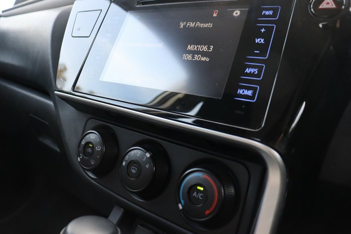 2018 Toyota Corolla Ascent