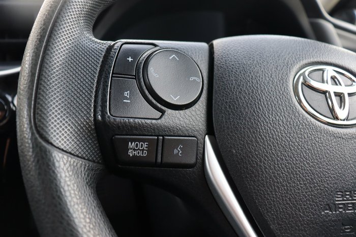 2018 Toyota Corolla Ascent