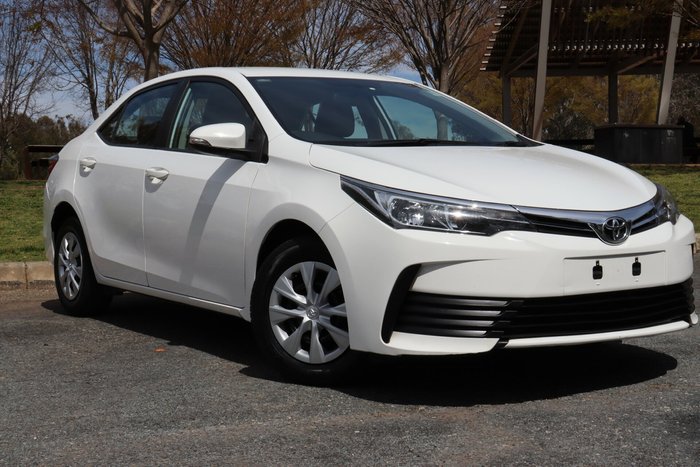 2018 Toyota Corolla