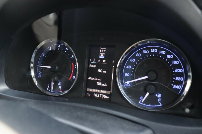 2018 Toyota Corolla Ascent