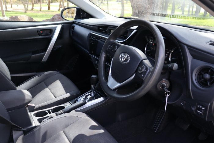 2018 Toyota Corolla Ascent