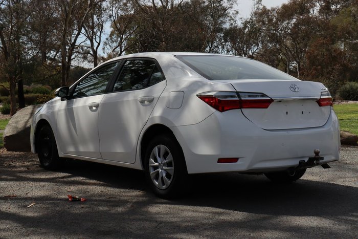 2018 Toyota Corolla Ascent