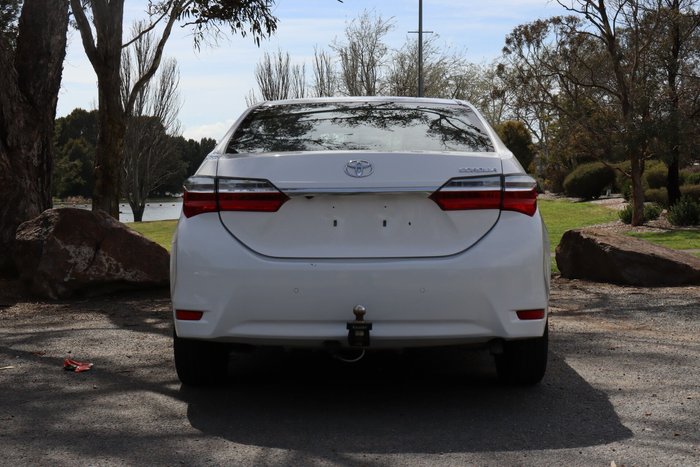 2018 Toyota Corolla Ascent