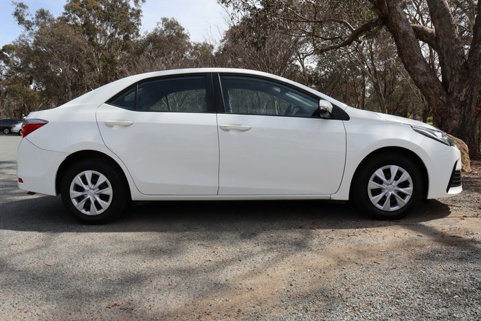 2018 Toyota Corolla Ascent