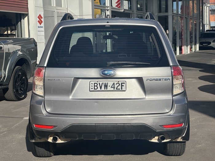 2011 Subaru Forester X