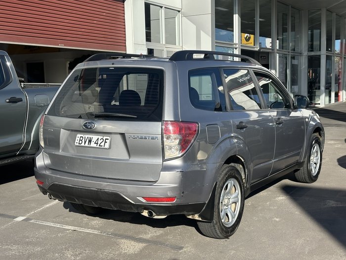 2011 Subaru Forester X