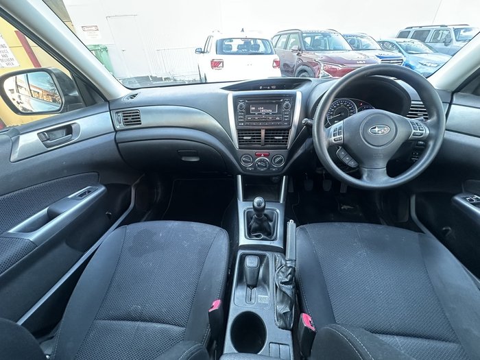 2011 Subaru Forester X