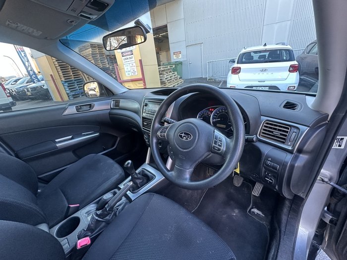 2011 Subaru Forester X