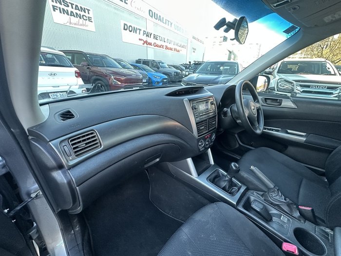 2011 Subaru Forester X