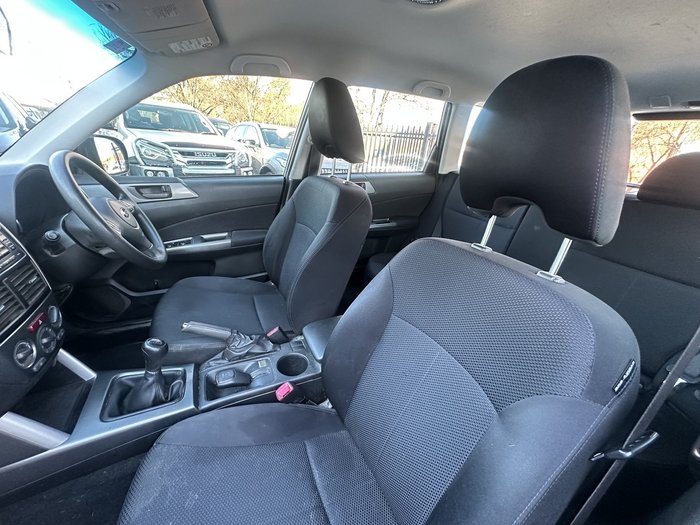 2011 Subaru Forester X