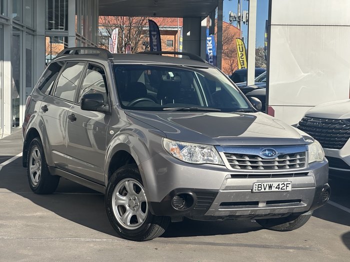 2011 Subaru Forester